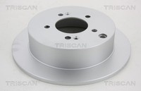 2X Triscan Bremsscheibe 8120 43131C FüR Hyundai KIA