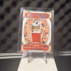 2025 Panini Absolute Isiah Pacheco Base (RAW)