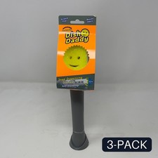 Scrub Daddy Dish Daddy Soap-Dispensing Dishwand, Silver Handle 1ct - 3 PACK