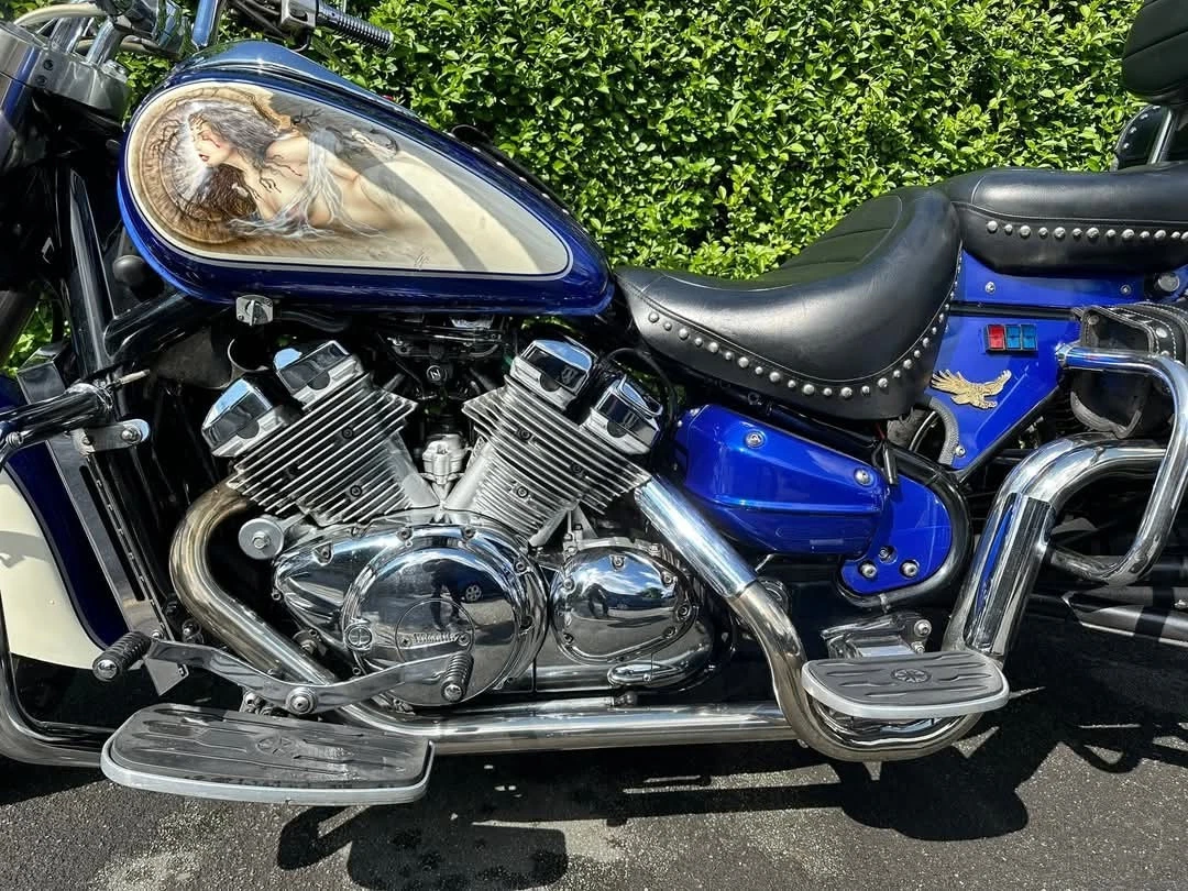 Yamaha ROYAL STAR XV 1300 TRIKE Trike  Petrol Manual - Picture 10 of 13