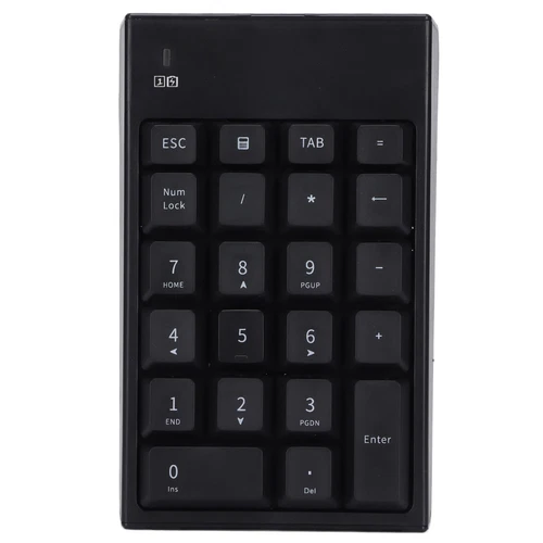 Numeric Keyboard Mouse Set Mc‑61Cb Wireless 2.4G Portable Silent Keypad Mi SPC