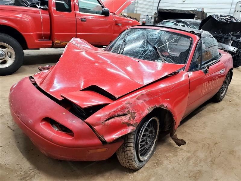 LATCH ASSEMBLY ONLY! Driver Left Front Door Manual Fits 90-97