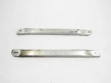 11-12 Fisker Karma 2012 Front Suspension Support Strut Brace Bar Set 2 PCS ;