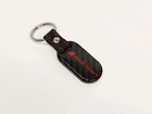 Genuine Audi Key Chain - Audi Sport Carbon Fiber Zaw-087-610-A