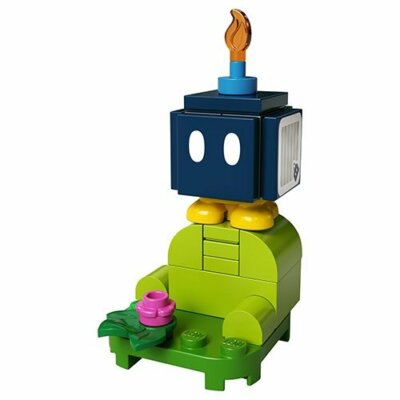 LEGO 71361 PACK PERSONAGGI SUPER MARIO MINIFIGURES – COMPLETA LA