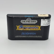 Granada (Sega Genesis) Cartridge Only TESTED (Stickers on Label See Pic)