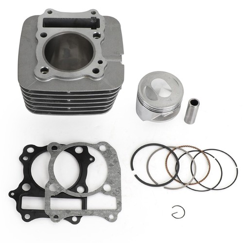 66mm Top End Kit Cylinder Piston For Suzuki DR200 RV200 GS200 DF200 SP200 85-19 - Picture 6 of 16