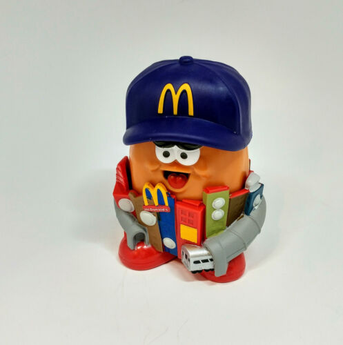 McDonalds 2023 Kerwin Frost UPTOWN MOE  card protector sleeves - Picture 1 of 7