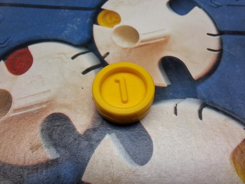 MB Games Downfall 1985 Choose Your Individual Spare/Replacement Parts - Picture 17 of 21