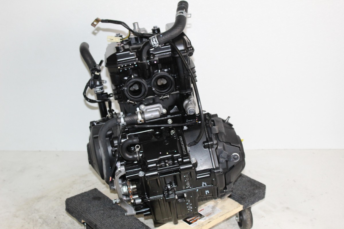 2015 Kawasaki Ninja 300 EX300A ENGINE MOTOR | eBay