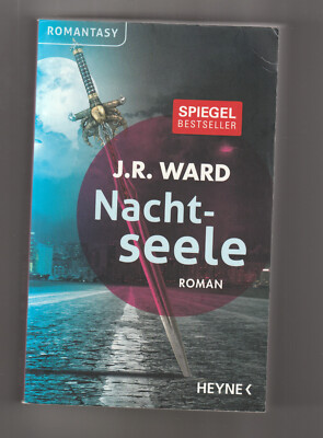 +++ J. R. WARD +++ NACHTSEELE +++ T
