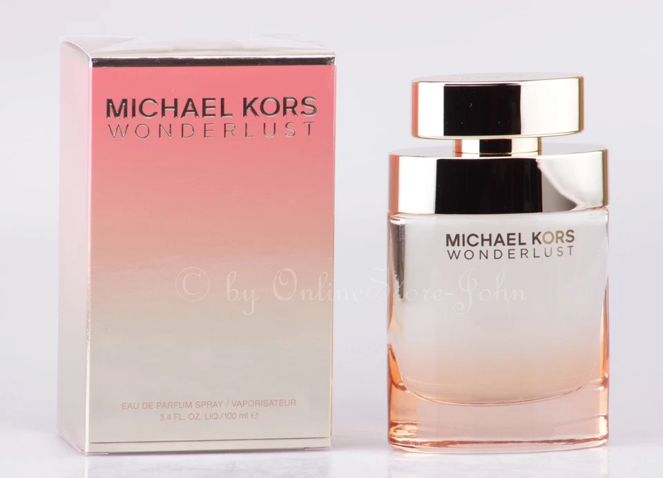 Michael Kors - Wonderlust - 100ml EDP Eau de Parfum - Bild 1 von 1