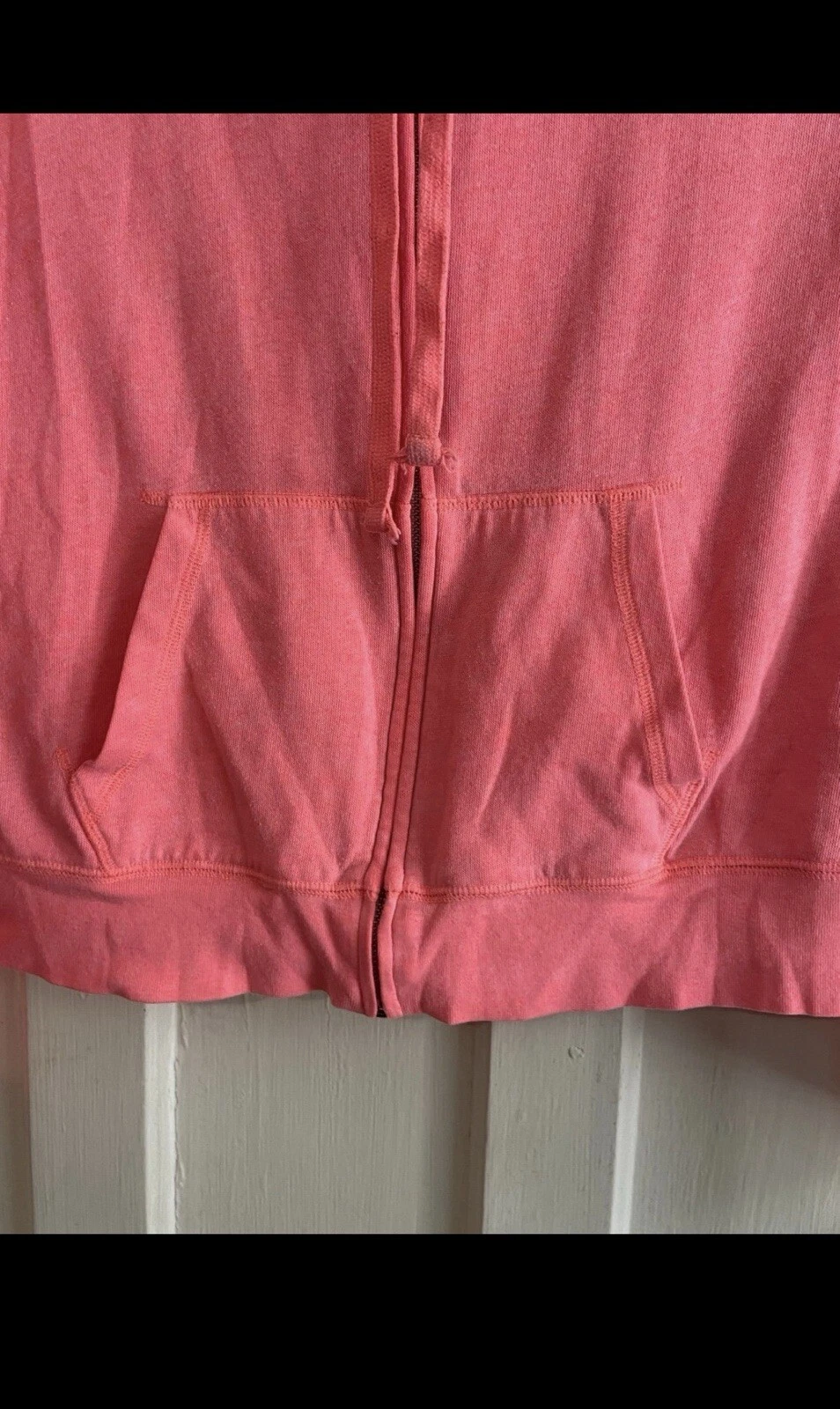 UNDERCOVER Felpa con cappuccio donna ROSA Victoria Secret Medium