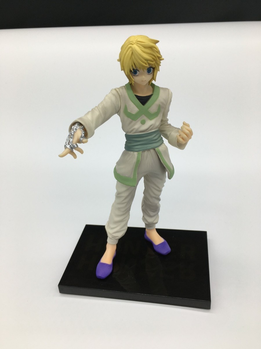 HUNTER x HUNTER DXF Figure vol.5 Kurapika Banpresto Japan Original