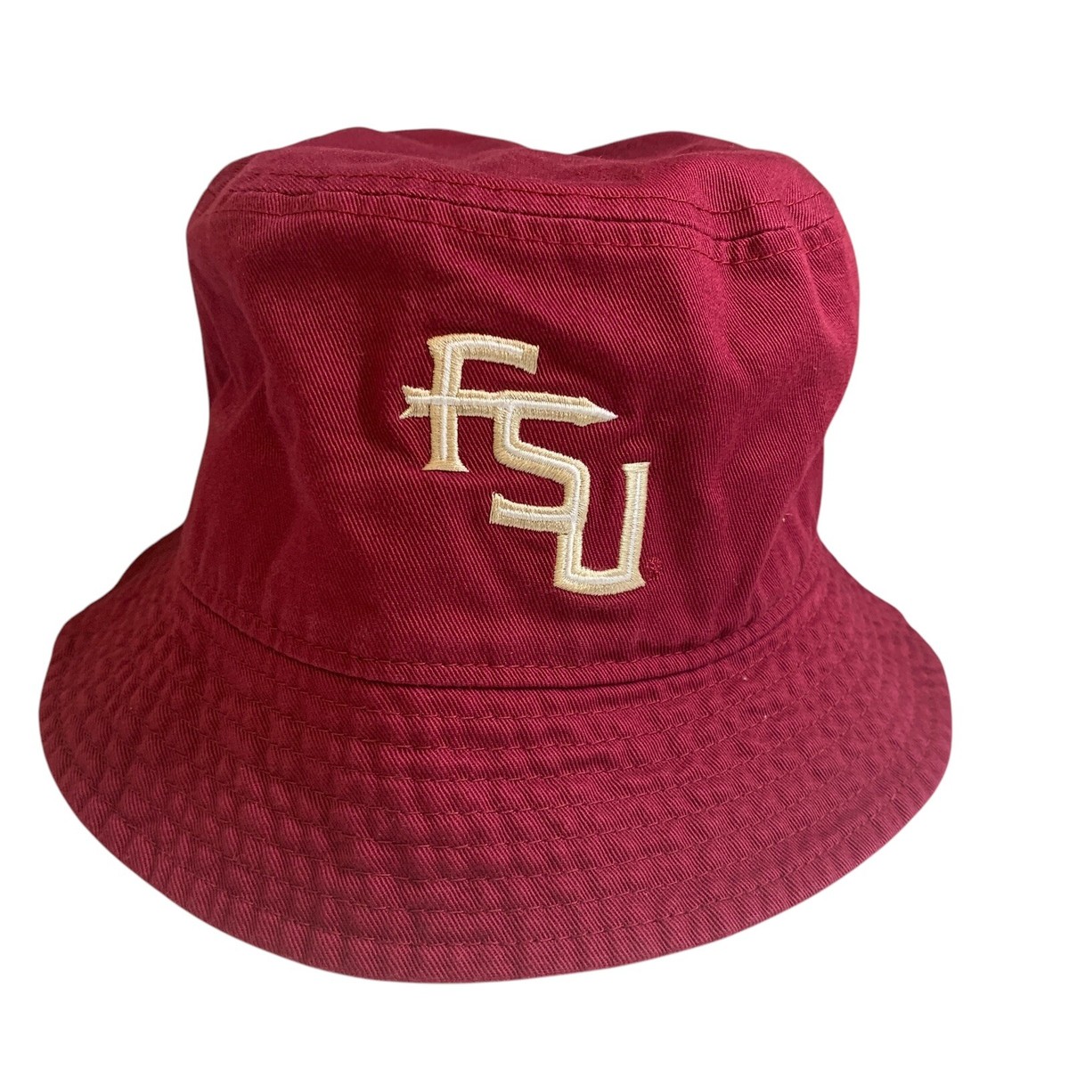 ナイキ フロリダ州立大学 セミノールズ Nike Dri-FIT Florida State Seminoles Apex Swoosh Maroon Bucket Hat