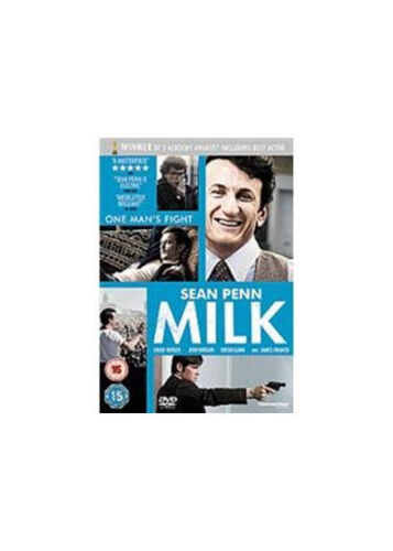Milk NEW DVD (MP907D) [2009] - Photo 1 sur 4