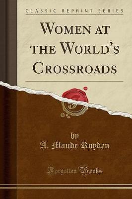 Damen am Scheideweg der Welt klassischer Nachdruck, A