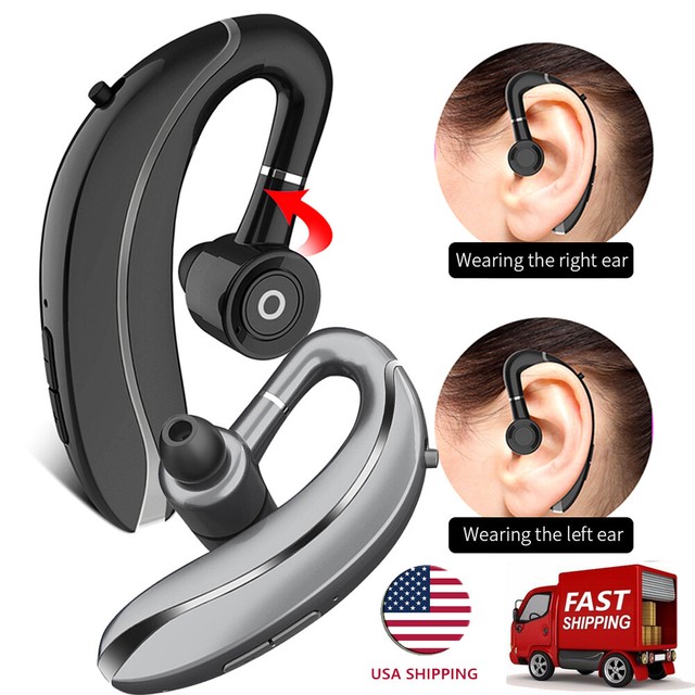 Bluetooth Earphone inEar Earbuds Wireless Earpiece for Business Office