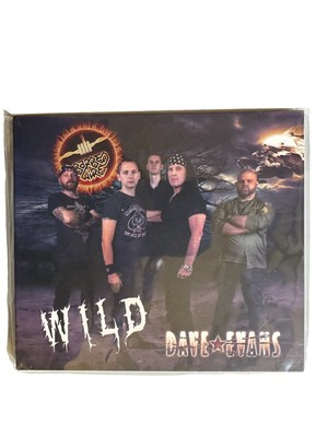 Dave Evans Wild (CD) Album (N6)