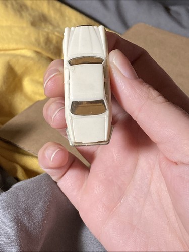 HERPA Jaguar XJ 6L (White) 1/87 HO Scale Plastic Model Near Mint - Picture 8 of 8