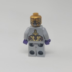 Lego Captain America's Avenging Cycle Chitauri Soldier Minifigure Marvel 6865