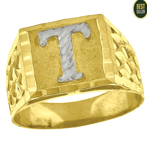 Fashion Boys Ring Gifts 