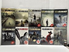 The Walking Dead: The Complete Season 1-10 DVD, 2010-2021 Sealed
