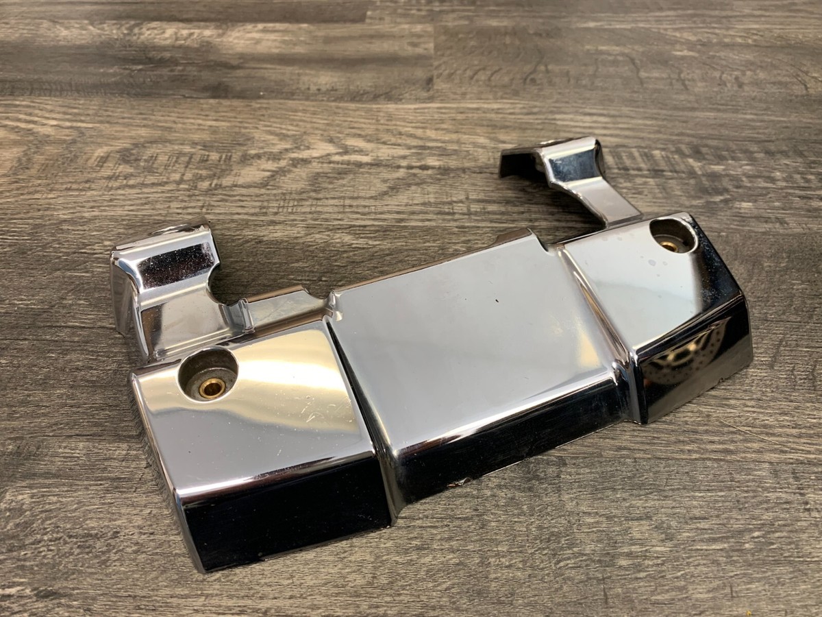 Brass Cylinder Head Bolt Cover From K And G Cycles
