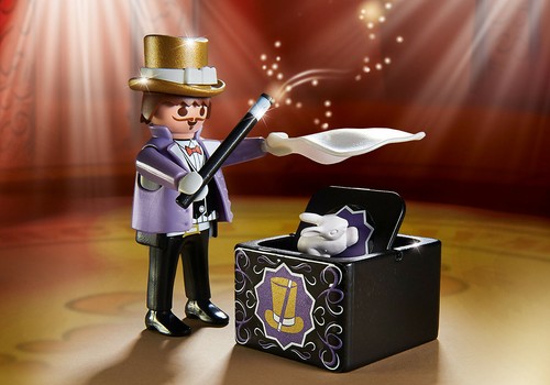 Playmobil ® 70969 Magiciens / Magicians - Family fun- Neuf - new - Imagen 5 de 5