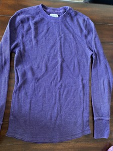 mossimo long sleeve thermal
