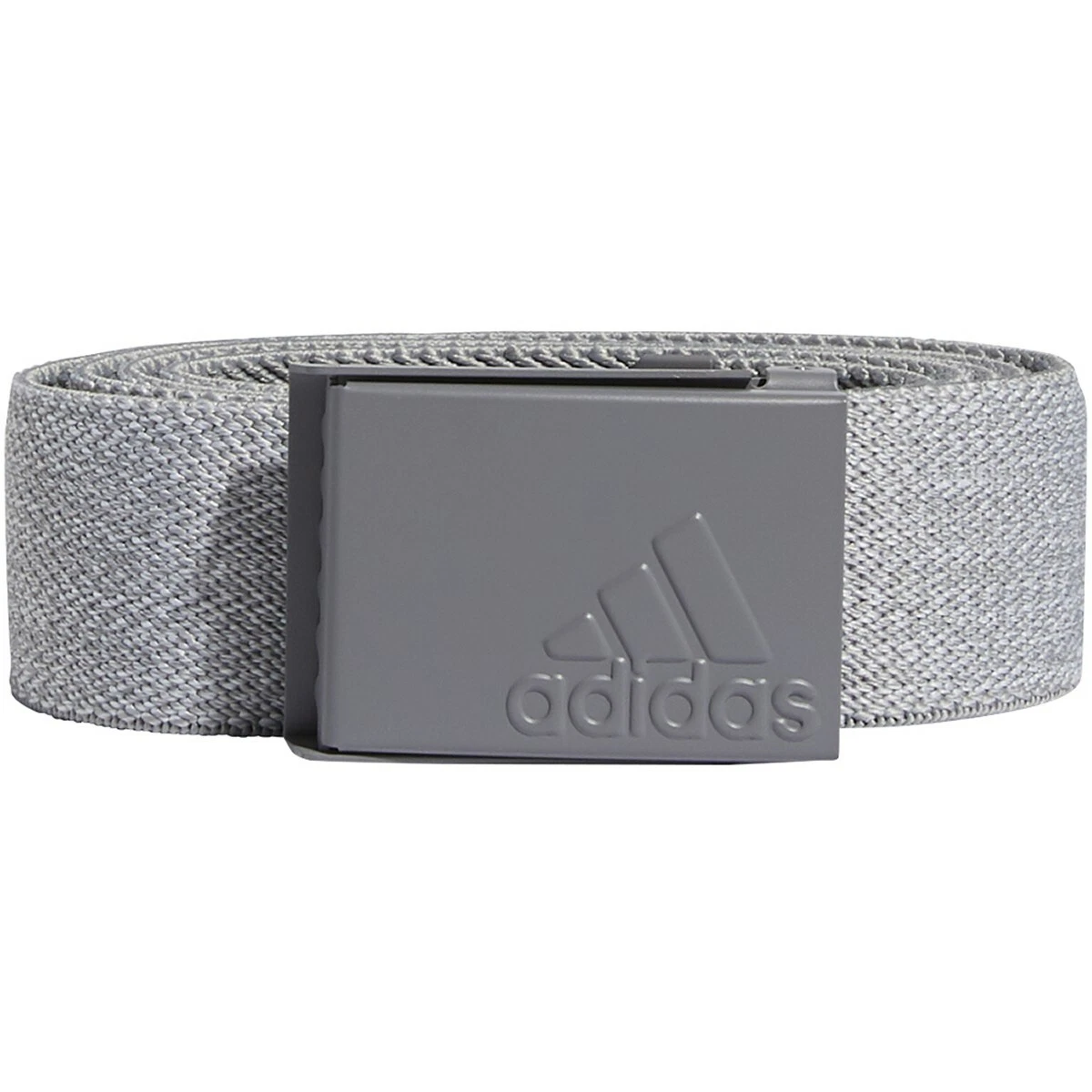 adidas Golf Stretch Heathered Web Belt Reversible