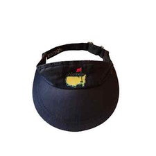 Vintage Masters Sun Visor Golf Hat by American Needle Made In USA