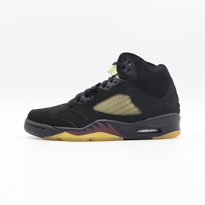 FD1330-001 A Ma Maniére Nike Air Jordan 5 Retro SP Black (Men