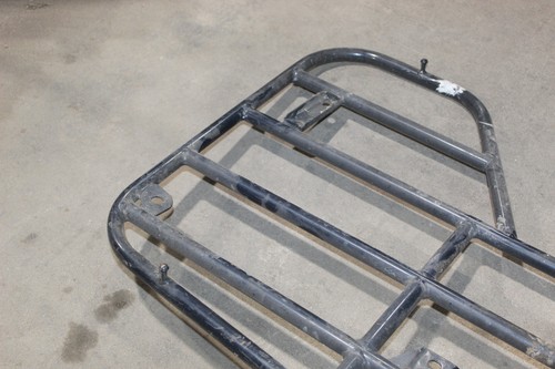 1999 Kawasaki Bayou 400 Klf400b 4x4 Rear Back Carrier Racks Rack - Picture 10 of 10