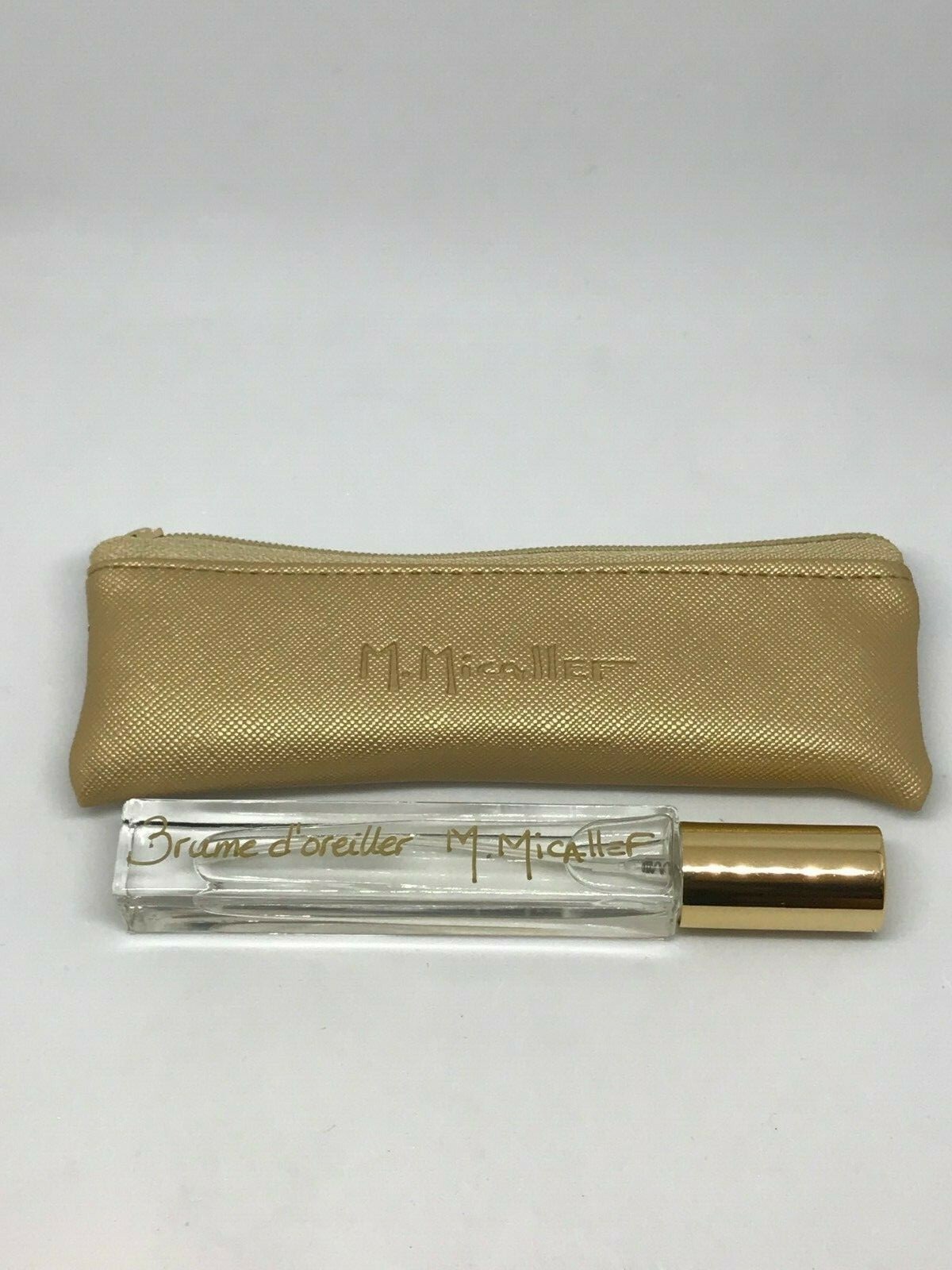 M Micallef Criste Marine Pillow Mist 10ml Brume D'Oreiller New NICHE