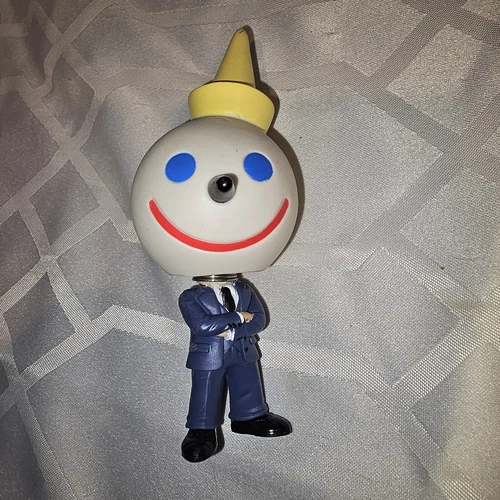 Funko Pop! Custom Jack-in-the-box Ad Icon loose oob
