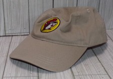 NEW WITHOUT TAGS BUC-EE'S BUC-EES BUCEES BUCKEES THE BEAVER BASEBALL HAT CAP .