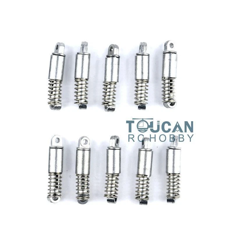 Henglong 1/16 RC Panzer USA Walker Bulldog Metall stoßdämpfende Aufhängung Bars - Bild 3 von 4