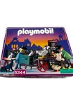 New in Box Playmobil Vintage Victorian Pet and Poultry Stand #5344