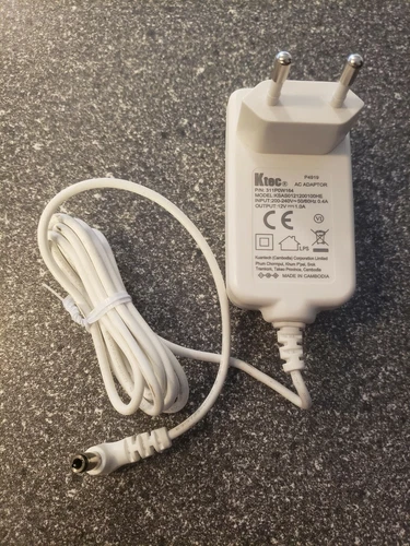 Originalnetzteil 311POW164 / 311P0W164 für Fritz! Repeater 3000 - 12V 1A