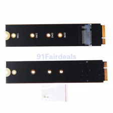 M.2 NGFF SATA SSD Converter Adapter Card For Apple 2012 MacBook Air A1465 A1466