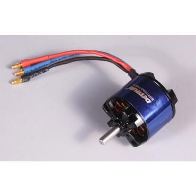 Dynam Detrum Ersatz Brushless Motor 3715A-KV890 P-51 Mustang V2.1 T-28 Trojan V2