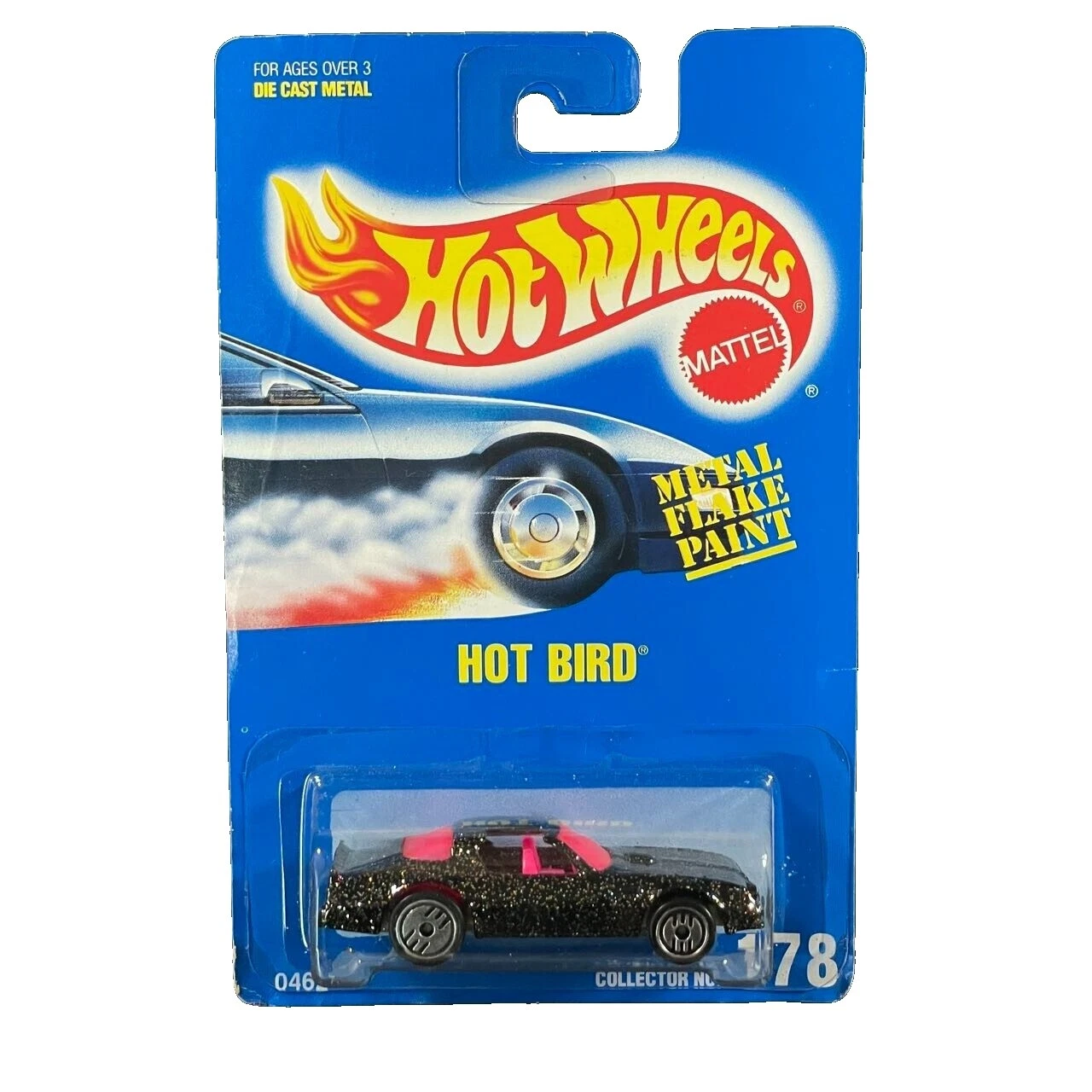Hot Wheels Blue Card escala Diecast y de Juguete Pontiac 1:64