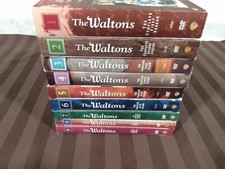 The Waltons Complete Series DVD Original Big Box Release AUTHENTIC