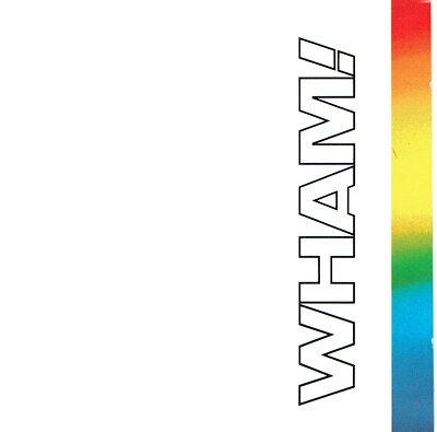 (CD) Wham! - The Final - Wake Me Up Before You Go-Go, Last Christmas, Freedom
