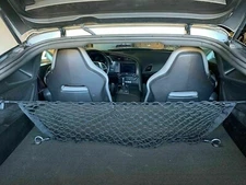 Rear Trunk Envelope Style Mesh Cargo Net For CHEVROLET CORVETTE 2014-2019 New