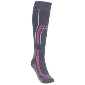 Klim Women's Snowmobile Solstice Socks 3.0 Asphalt Pink M 4078-001-130-643