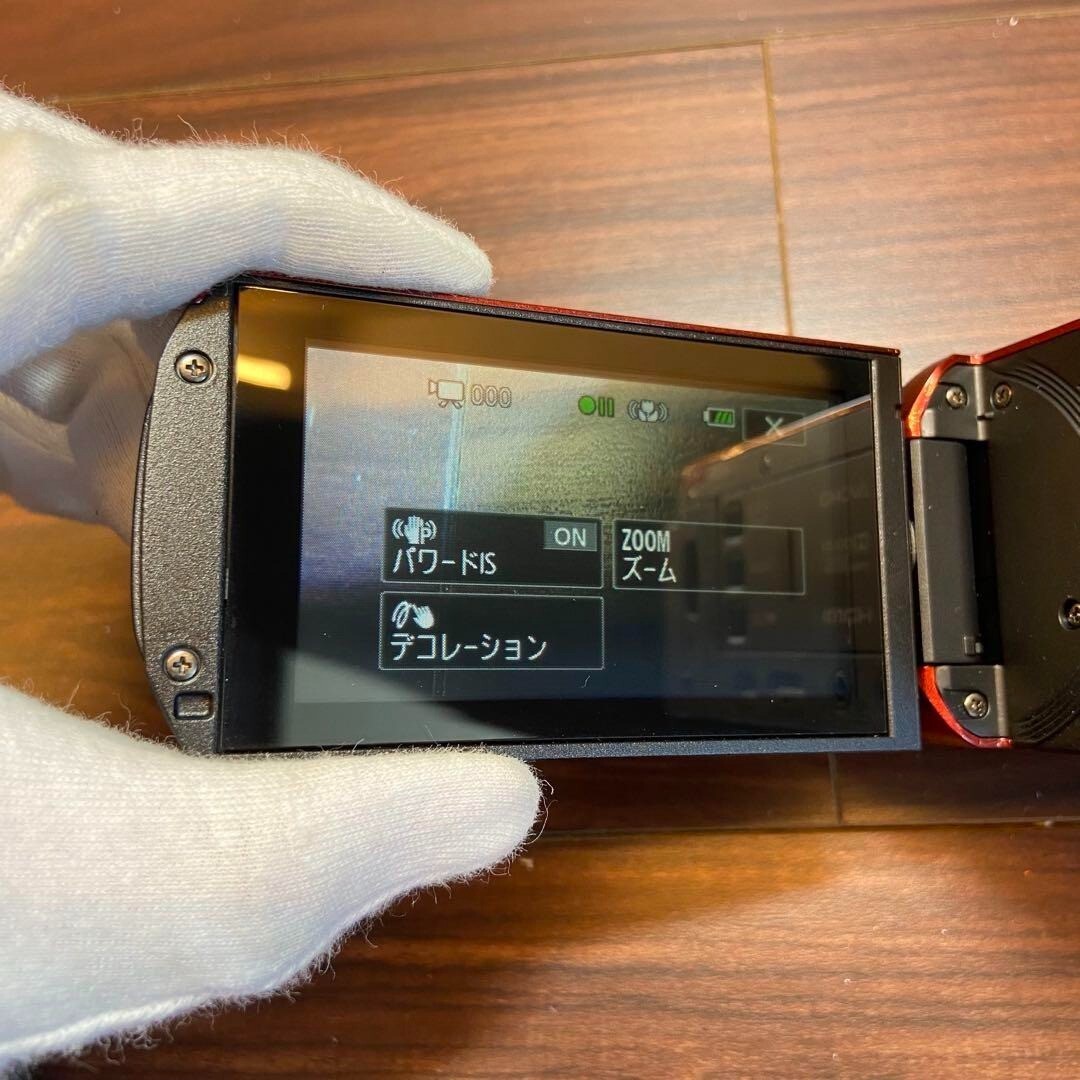 Canon デジタルビデオカメラ iVIS HF R31 ほぼ新品 3402 Canon Digital Video Camera iVIS HF R31 3402 From Japan | eBay