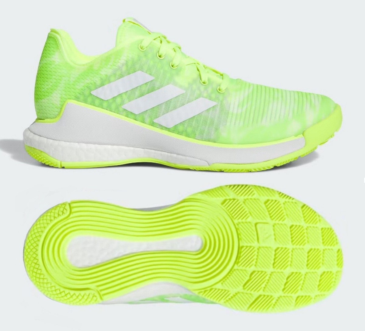 新品adidas クレイジーフライト GX3740 WMNS) adidas Crazyflight Shoes 'White Team Navy' GX3740