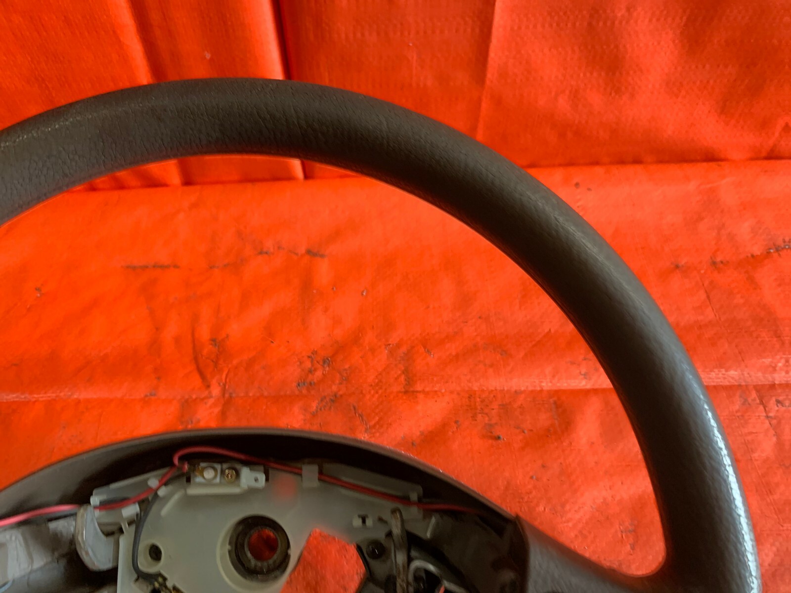 9597 ACURA INTEGRA STEERING WHEEL TAN YR164L COLOR CODE OEM FACTORY eBay